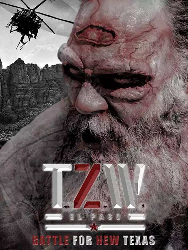 Texas Zombie Wars El Paso Outpost (2019) [DVDRip]